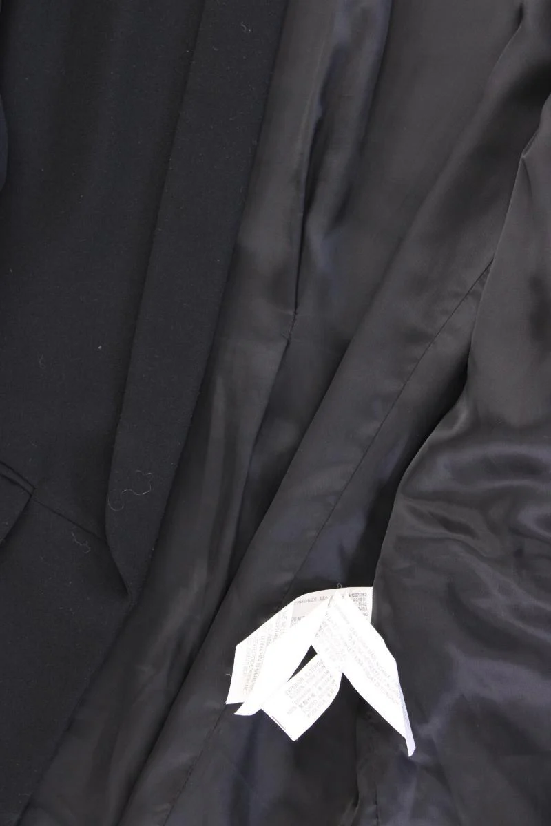Zara Longblazer Gr. M schwarz aus Viskose - Image 3