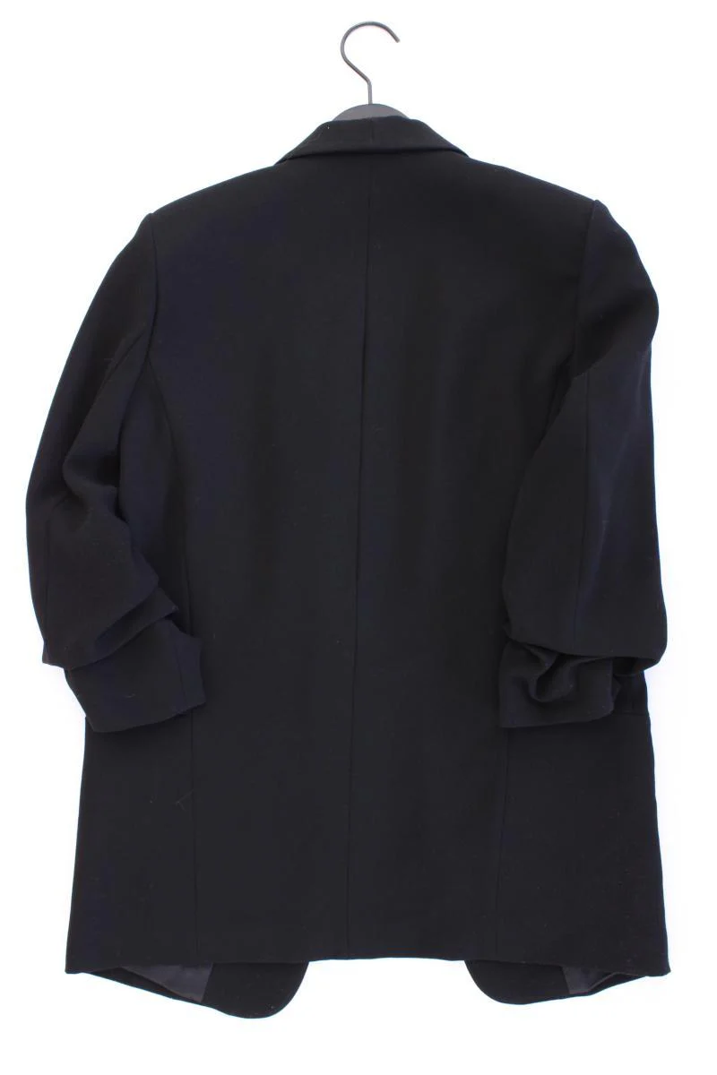 Zara Longblazer Gr. M schwarz aus Viskose - Image 4