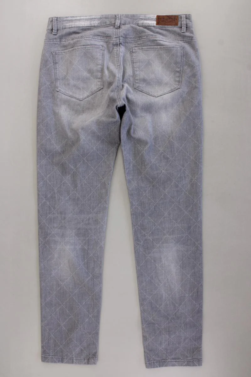 Esprit Straight Jeans Gr. W33 neuwertig grau - Image 4