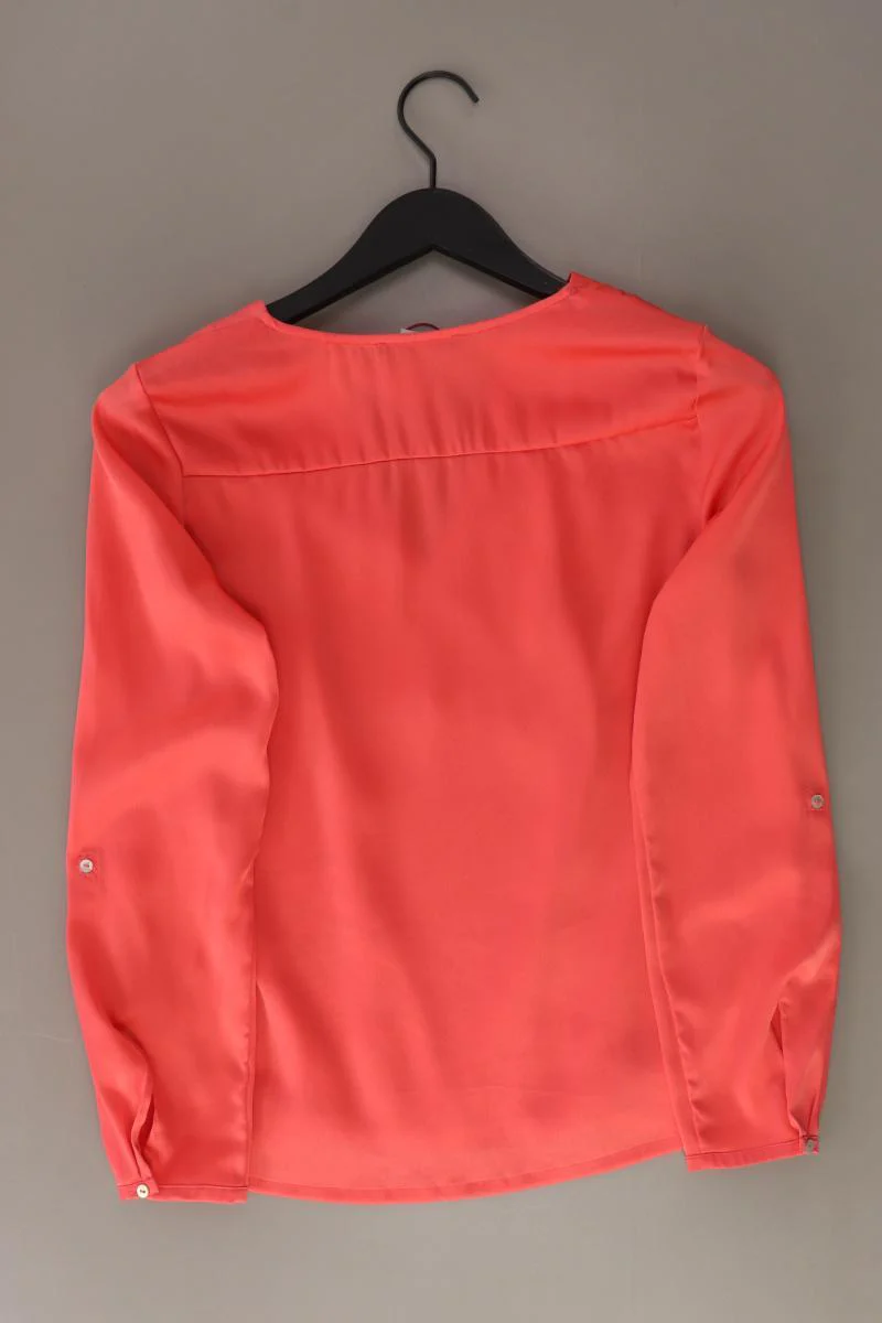 Esprit Langarmbluse Gr. XS orange aus Polyester - Image 2