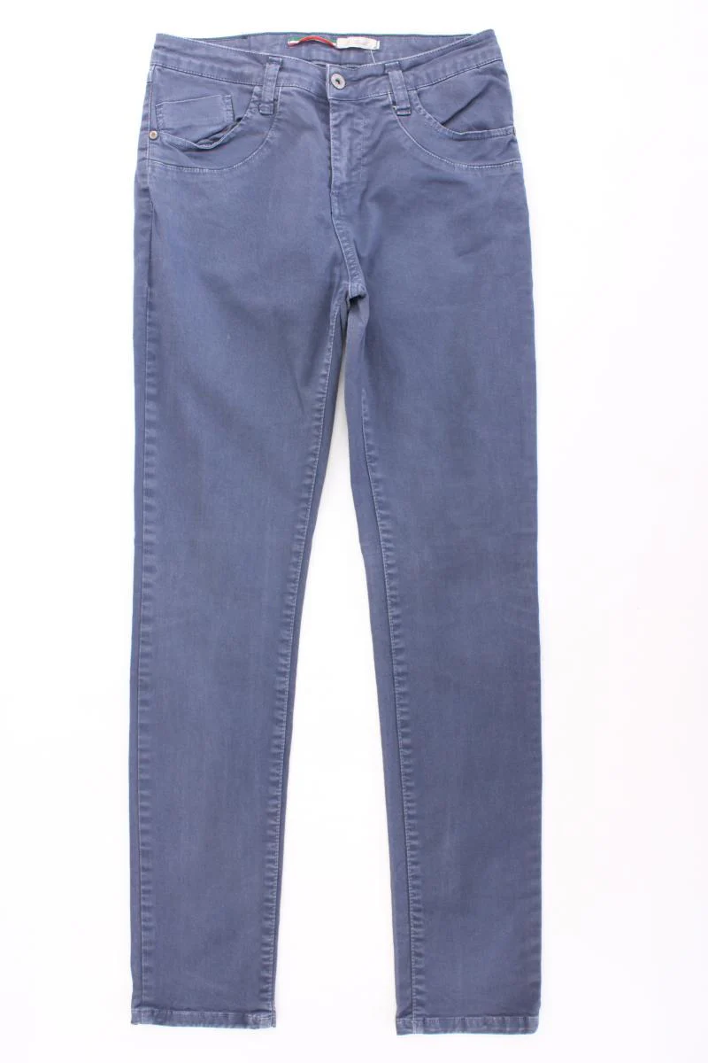 Please Hose Gr. XS blau aus Baumwolle