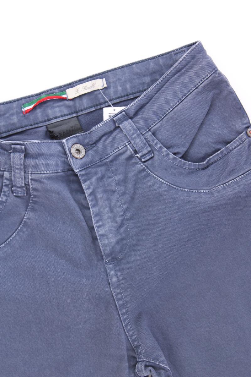 Please Hose Gr. XS blau aus Baumwolle - Image 2