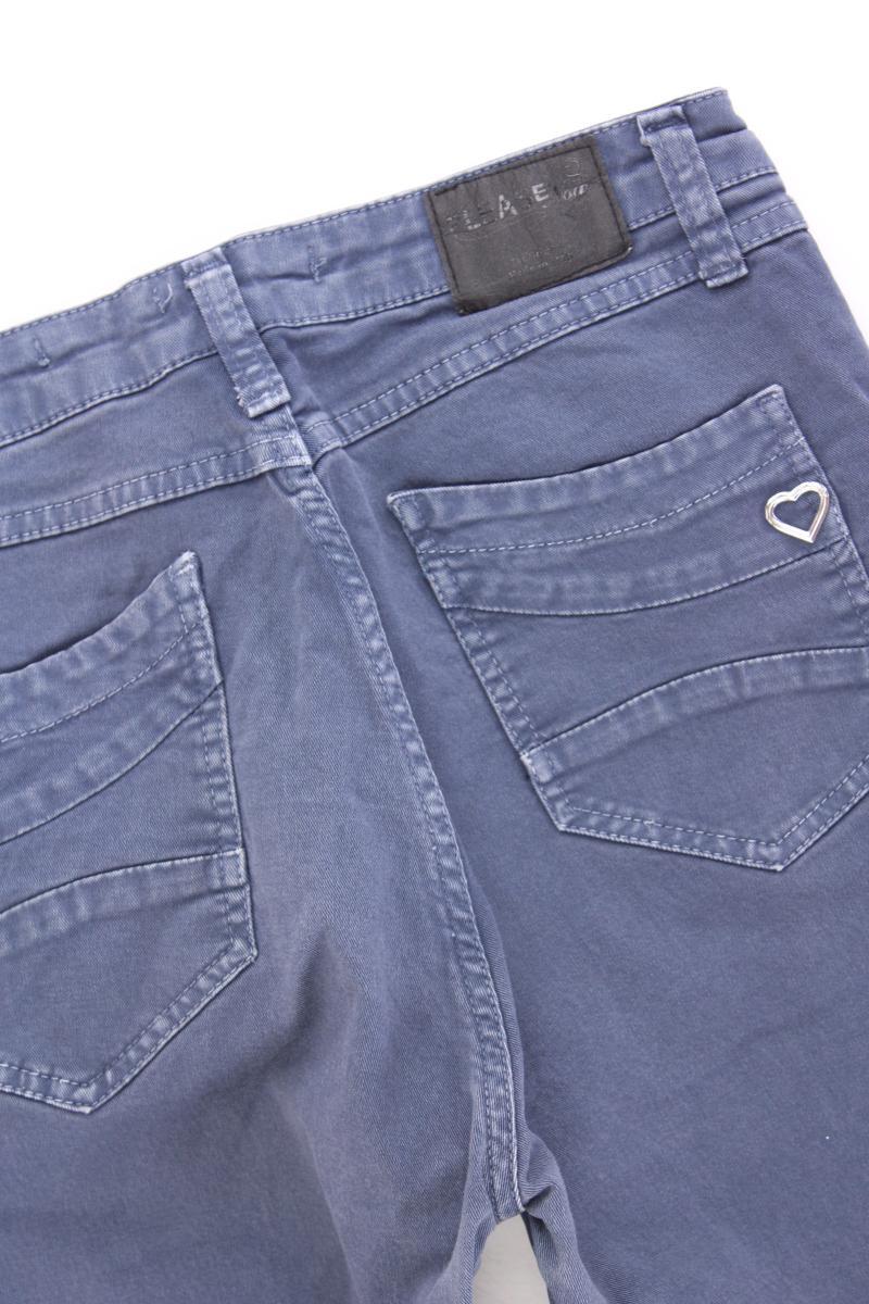 Please Hose Gr. XS blau aus Baumwolle - Image 3