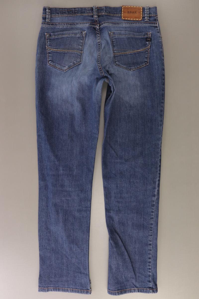 Brax Straight Jeans für Herren Gr. W34/L34 blau aus Baumwolle - Image 2