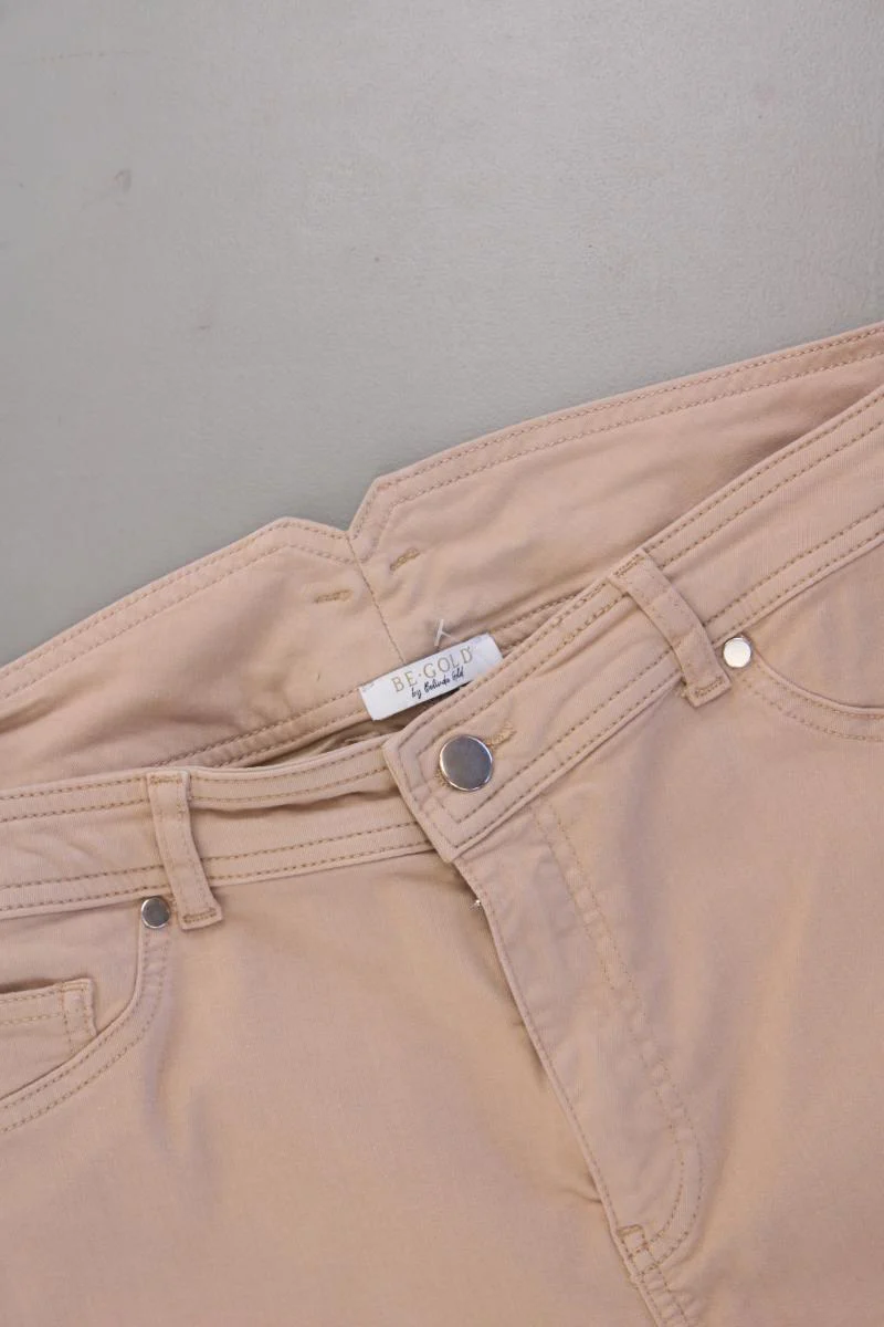 Be Gold by Belinda Gold 7/8 Hose Gr. 42 creme aus Baumwolle - Image 2