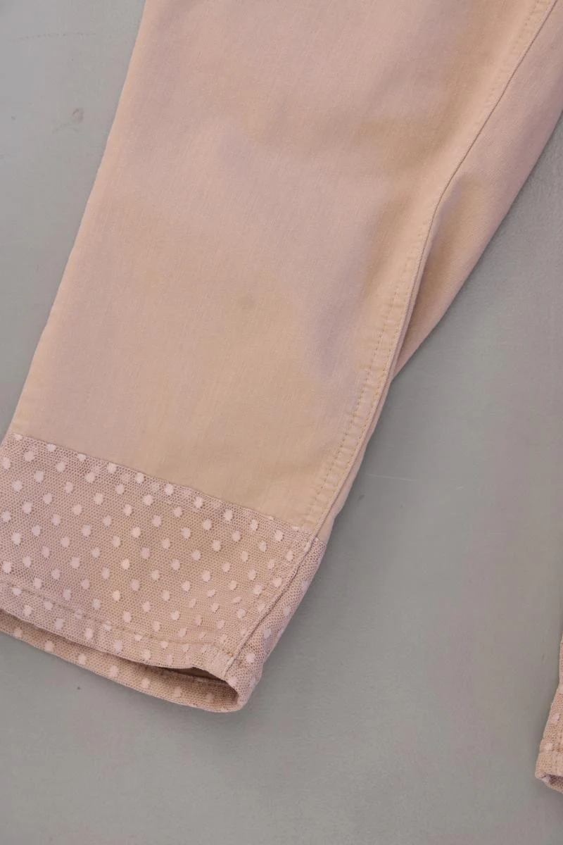 Be Gold by Belinda Gold 7/8 Hose Gr. 42 creme aus Baumwolle - Image 3