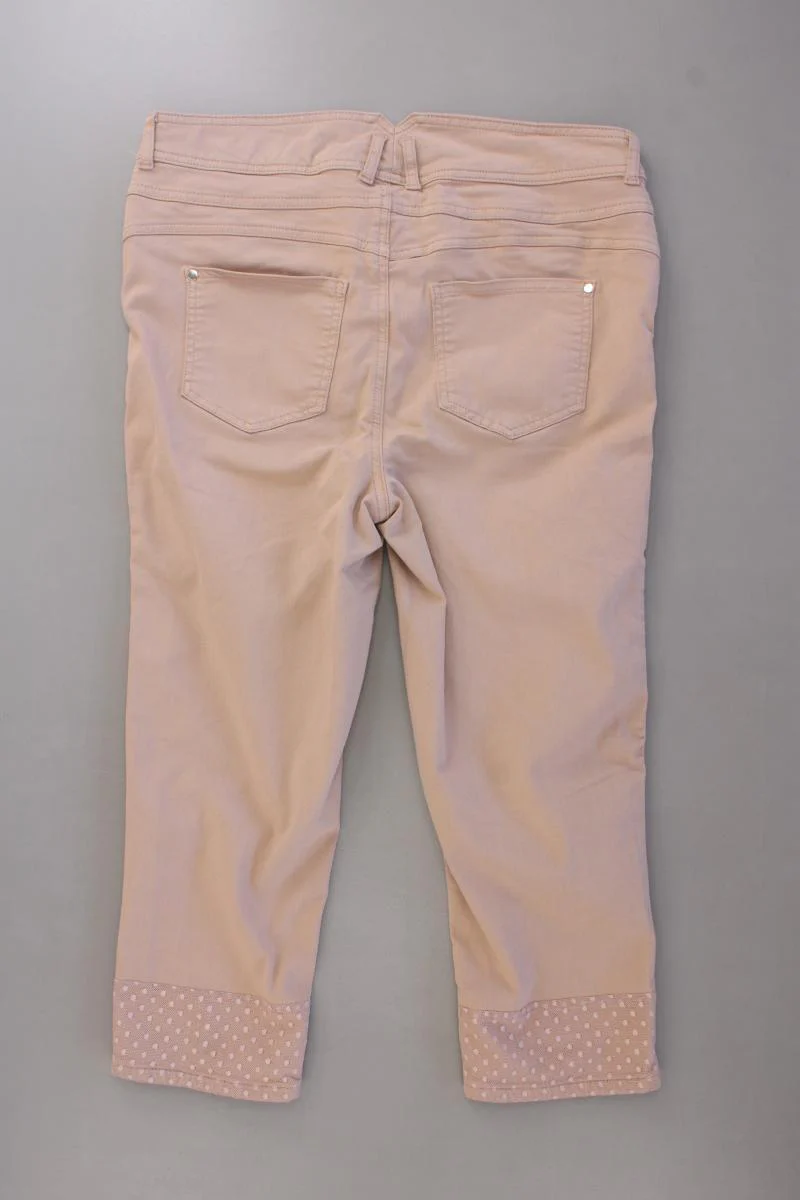 Be Gold by Belinda Gold 7/8 Hose Gr. 42 creme aus Baumwolle - Image 4
