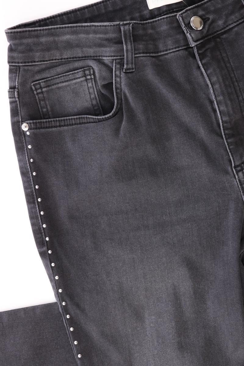 Pfeffinger Straight Jeans Gr. 42 grau aus Baumwolle - Image 4