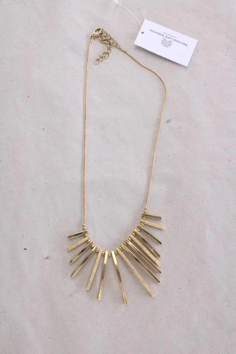 Halskette gold