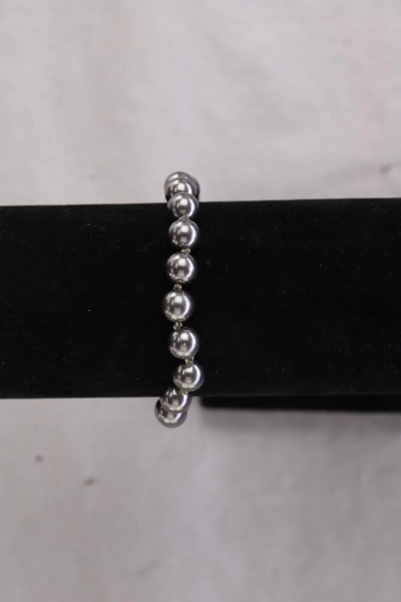 Armband grau