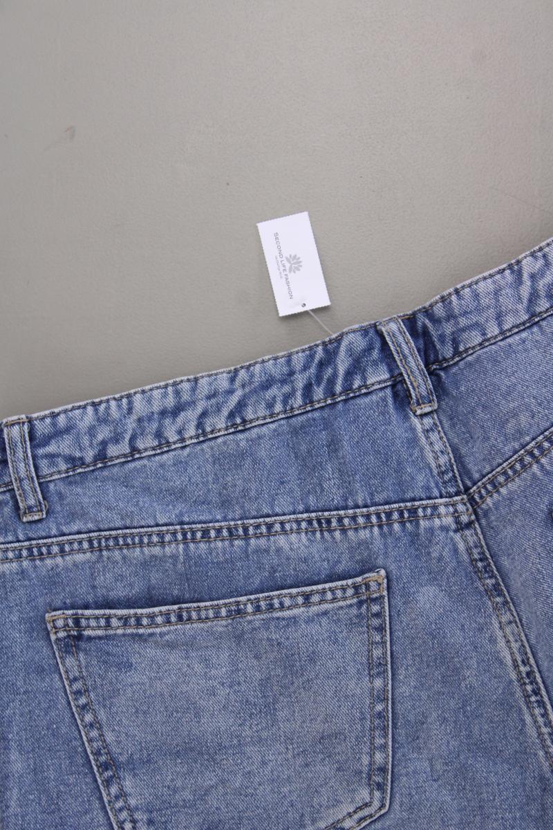 Only Jeansshorts Gr. L blau - Image 3