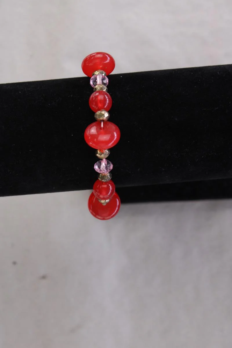 Armband rot