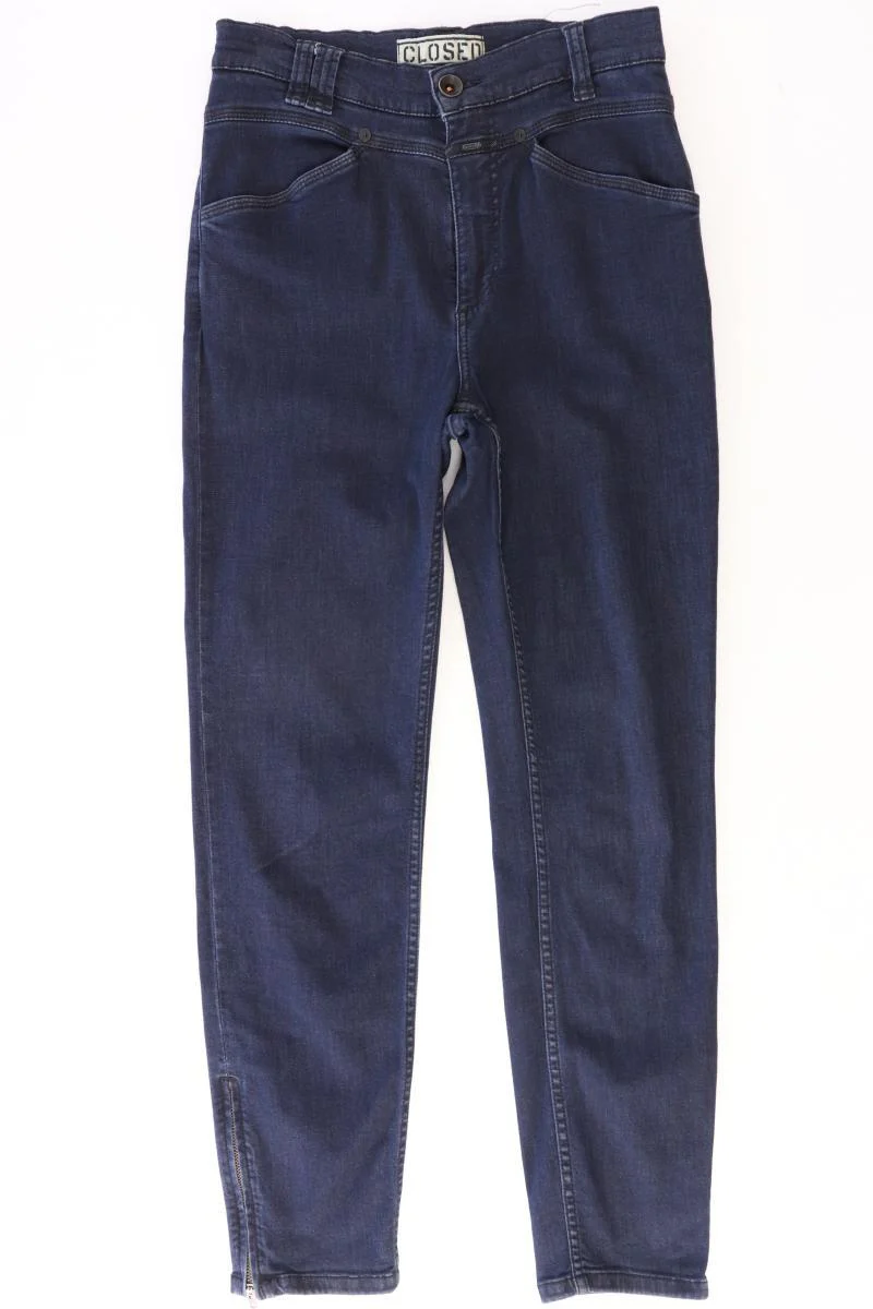 Closed Regular Jeans Gr. W29 blau aus Baumwolle