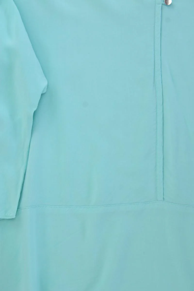 Gerry Weber Classic Bluse Gr. 46 3/4 Ärmel türkis - Image 3