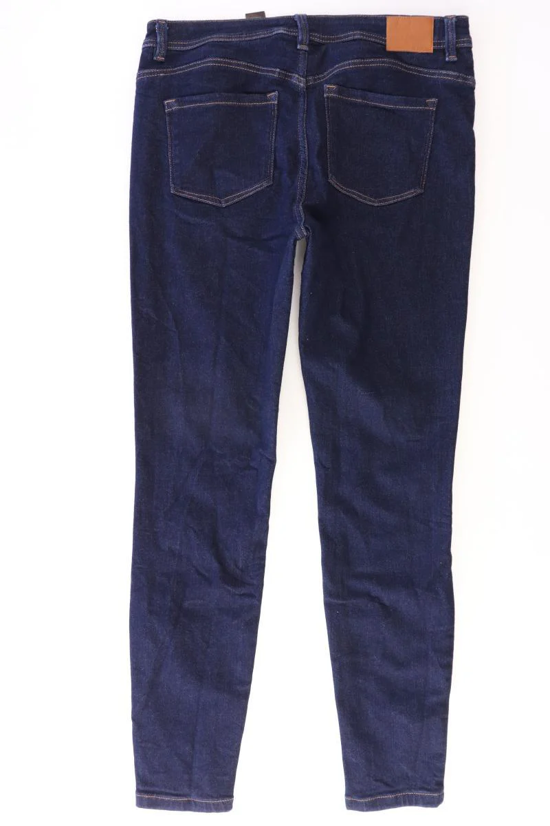 next Skinny Jeans Gr. 42 blau aus Baumwolle - Image 2