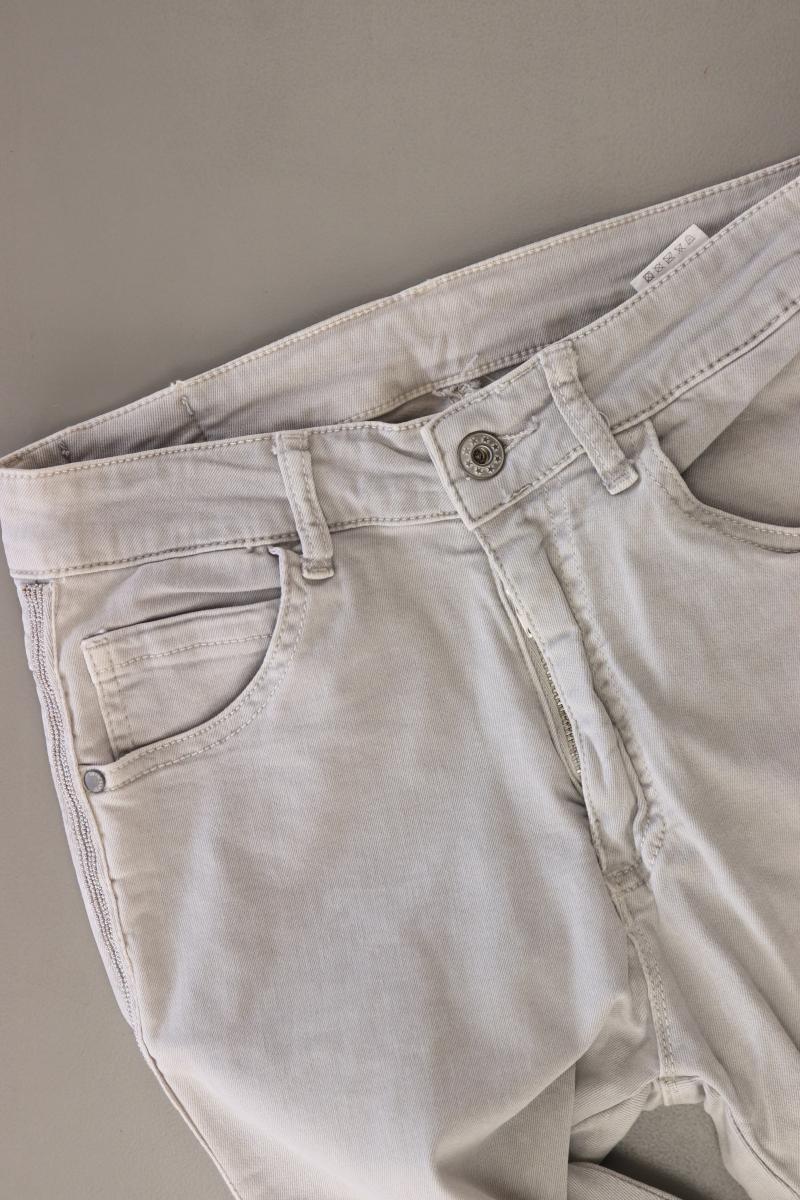 Skinny Jeans Gr. XS grau aus Baumwolle - Image 3