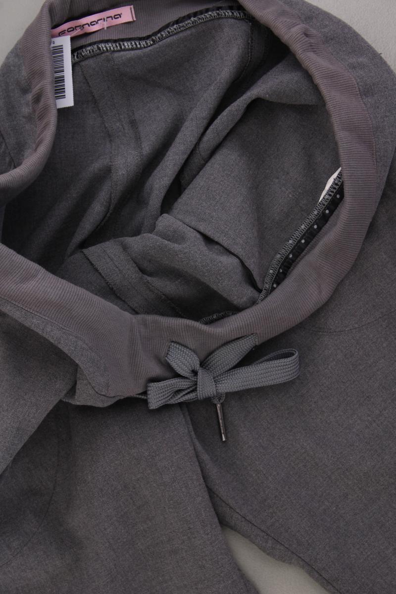 Fornarina Stoffhose Gr. 46 grau - Image 3