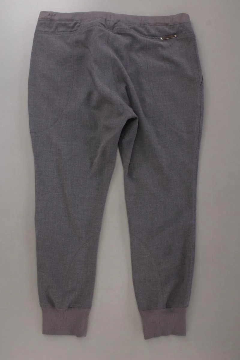 Fornarina Stoffhose Gr. 46 grau - Image 4