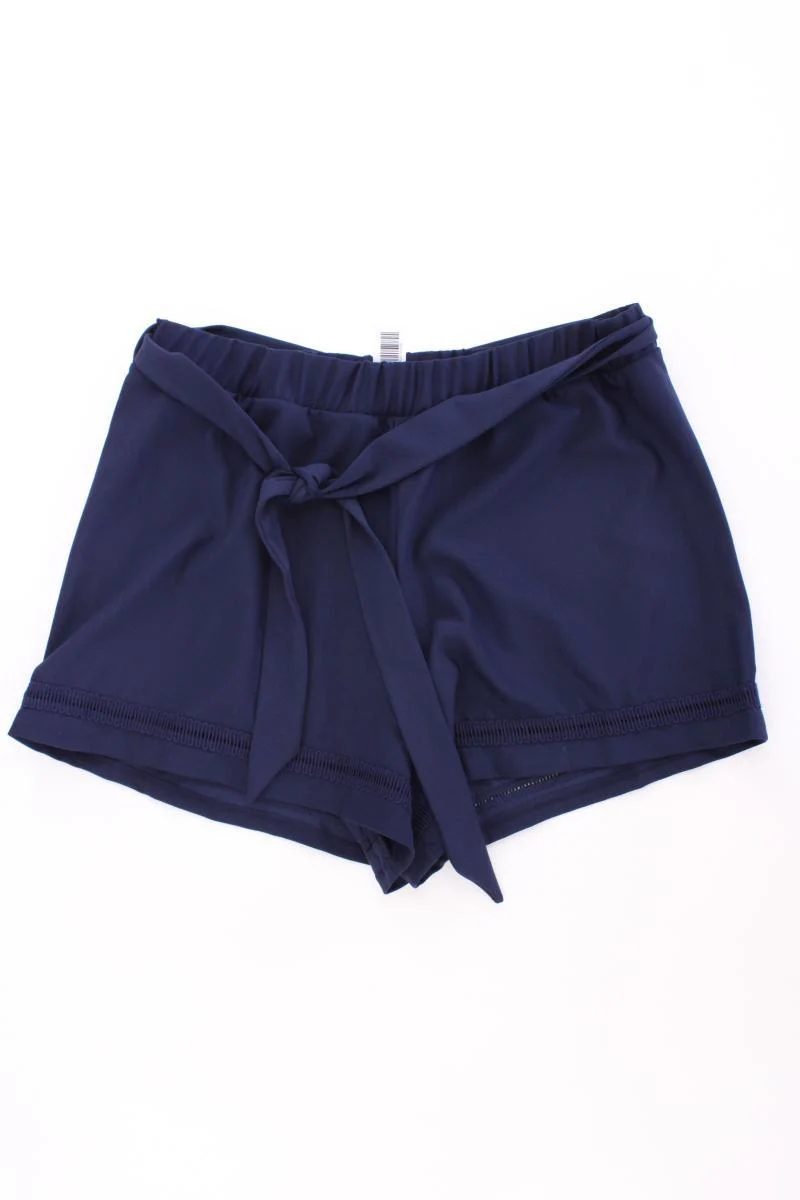 About You Shorts Gr. 44 neu mit Etikett blau aus Polyester