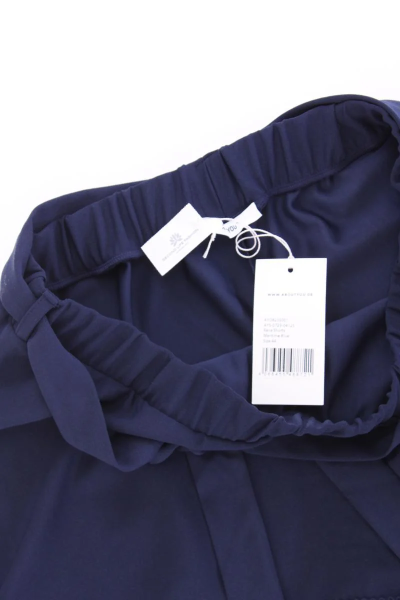 About You Shorts Gr. 44 neu mit Etikett blau aus Polyester - Image 2