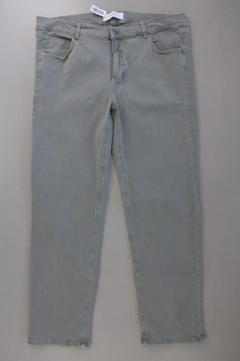Angels Straight Jeans Gr. 48 neuwertig grün