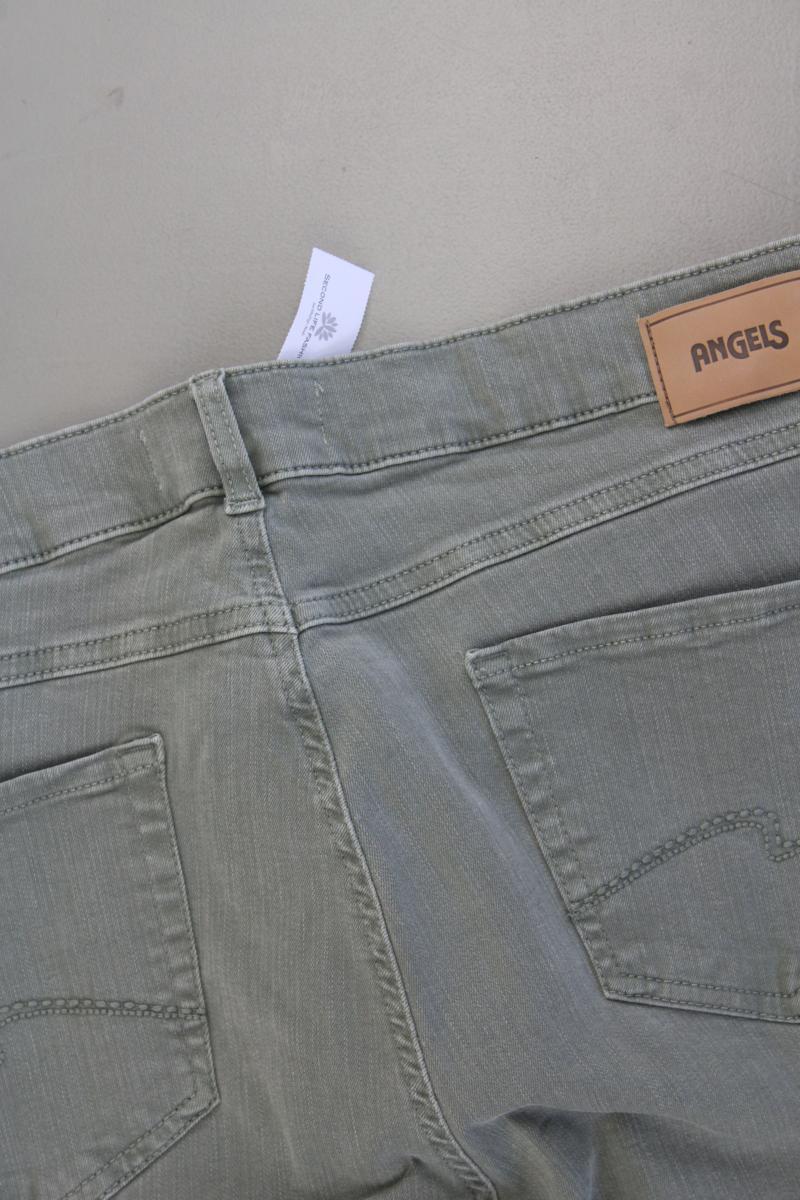 Angels Straight Jeans Gr. 48 neuwertig grün - Image 3