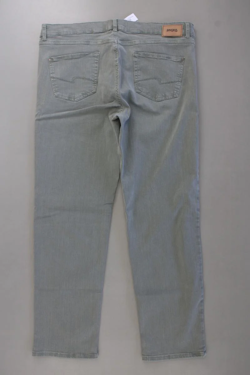 Angels Straight Jeans Gr. 48 neuwertig grün - Image 4