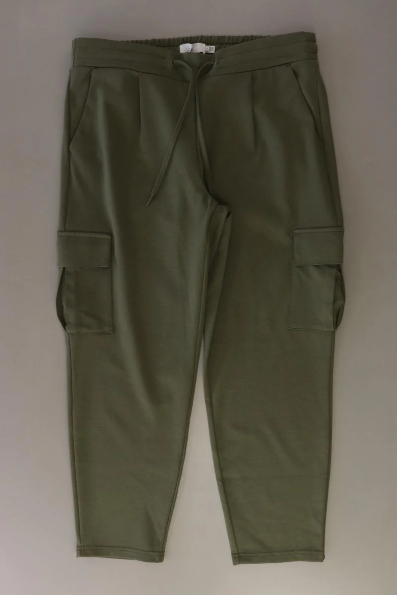 Ichi Cargohose Gr. L olivgrün aus Polyester
