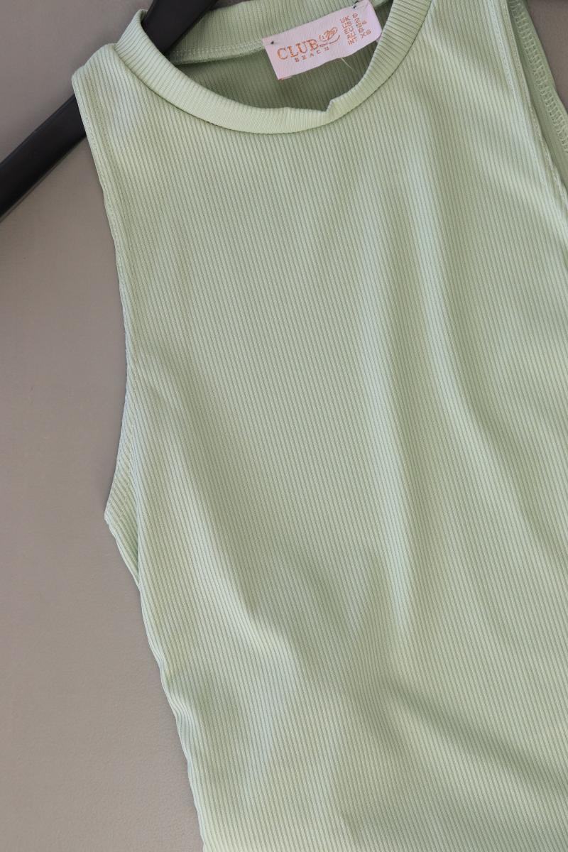 Club L. Crop Top Gr. XS grün aus Polyester - Image 4