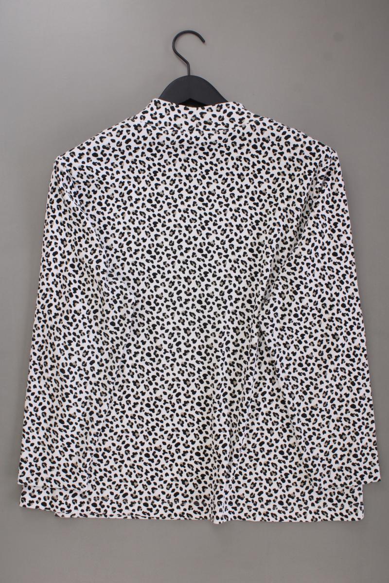 Steilmann Printshirt Gr. 48/50 mit Tierdruck Langarm creme aus Baumwolle - Image 4