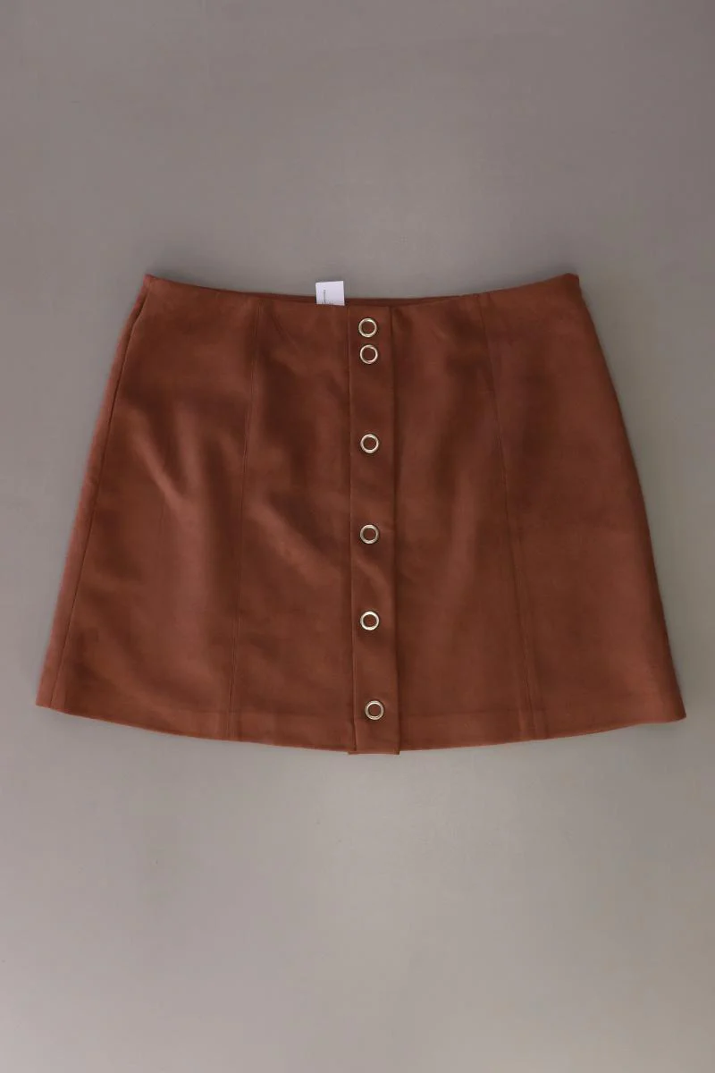 Vila Rock Gr. L braun aus Polyester