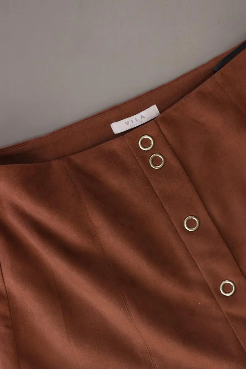 Vila Rock Gr. L braun aus Polyester - Image 3