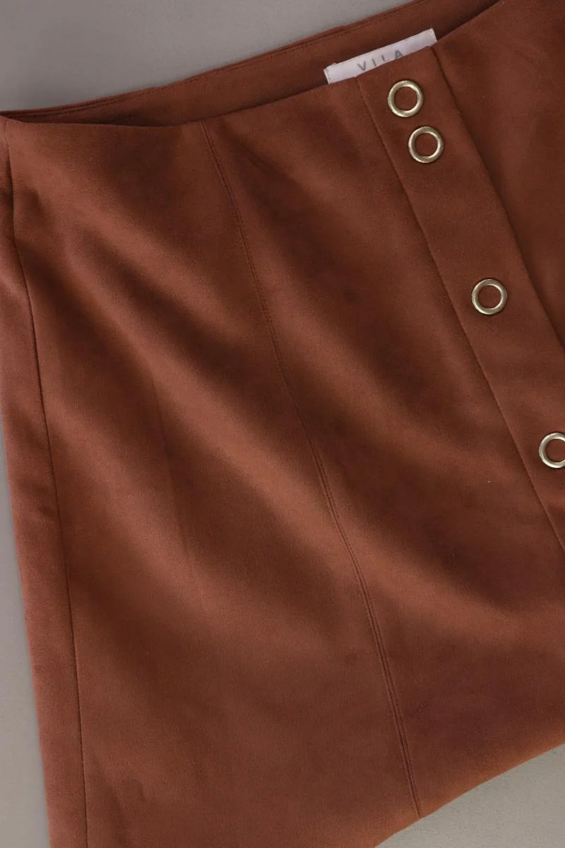 Vila Rock Gr. L braun aus Polyester - Image 4