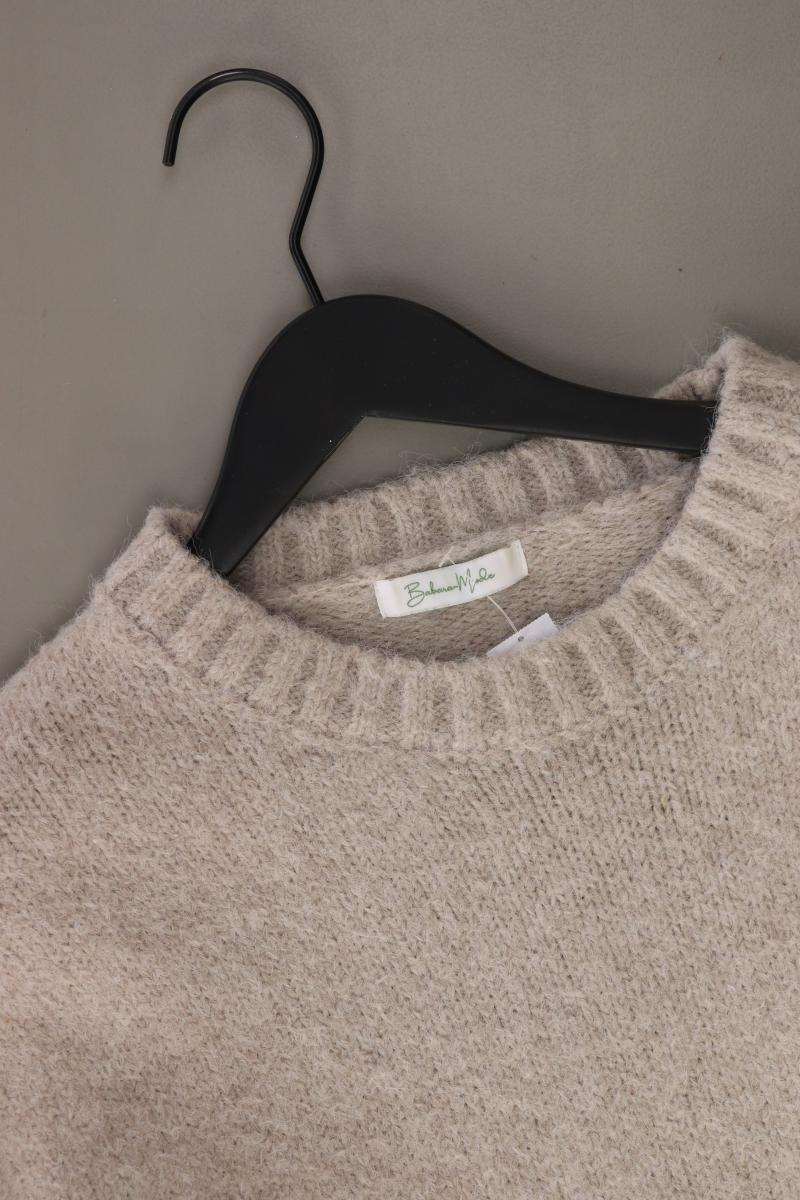 Barbara Mode Pullover Gr. M creme - Image 3