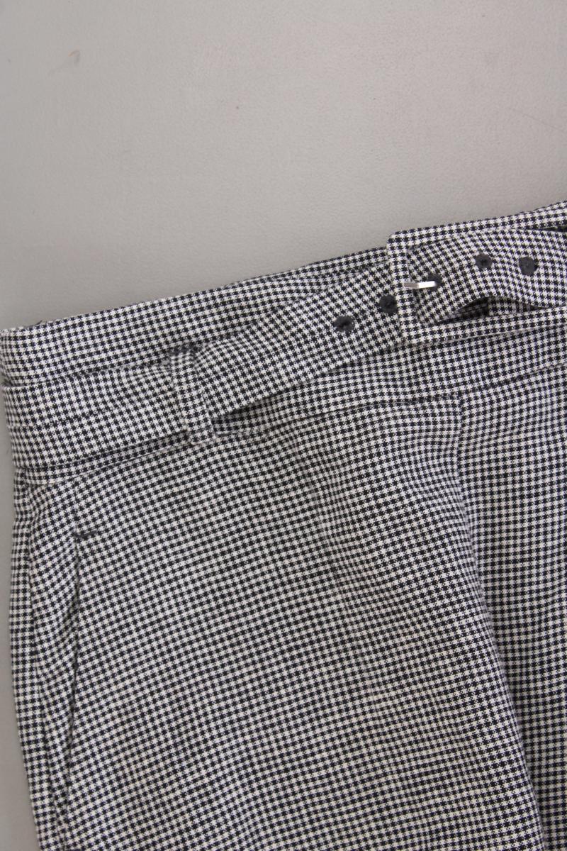 Zara Stoffhose Gr. L hahnentritt grau - Image 3