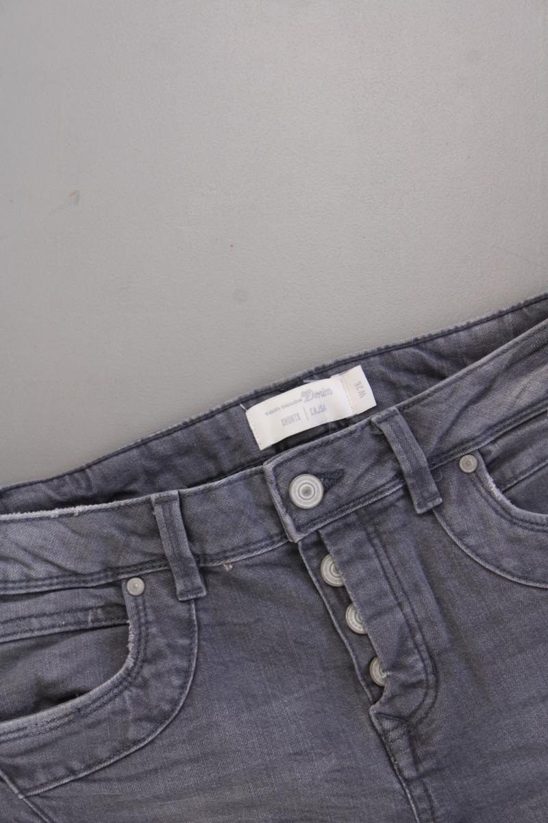 Tom Tailor (Denim) Jeansshorts Gr. W26 Modell Tom Tailor (Denim) Cajsa grau - Image 2