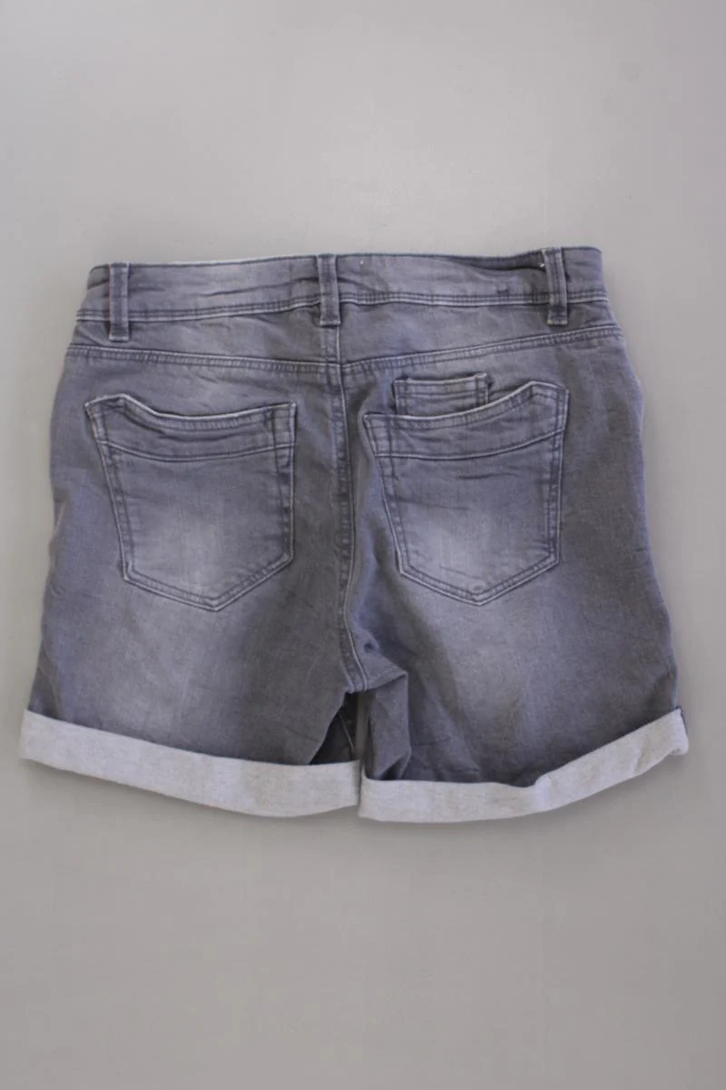 Tom Tailor (Denim) Jeansshorts Gr. W26 Modell Tom Tailor (Denim) Cajsa grau - Image 4