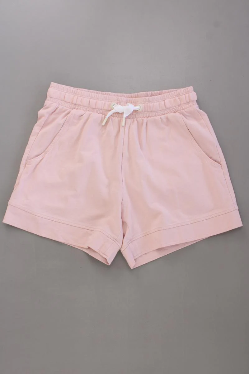 Esprit Sweatshorts Gr. XS neuwertig rosa aus Baumwolle