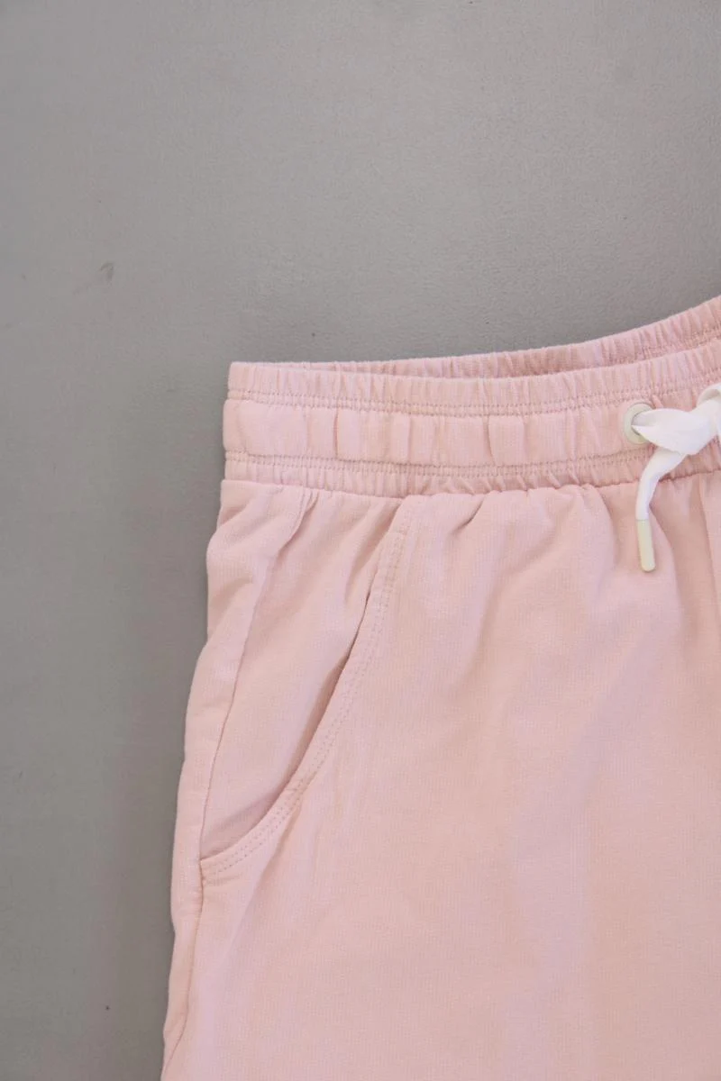 Esprit Sweatshorts Gr. XS neuwertig rosa aus Baumwolle - Image 3