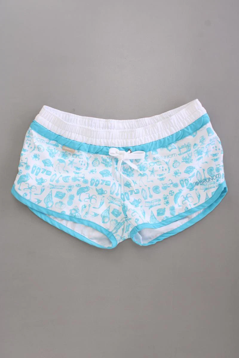 Brunotti Shorts Gr. W28 türkis aus Polyester