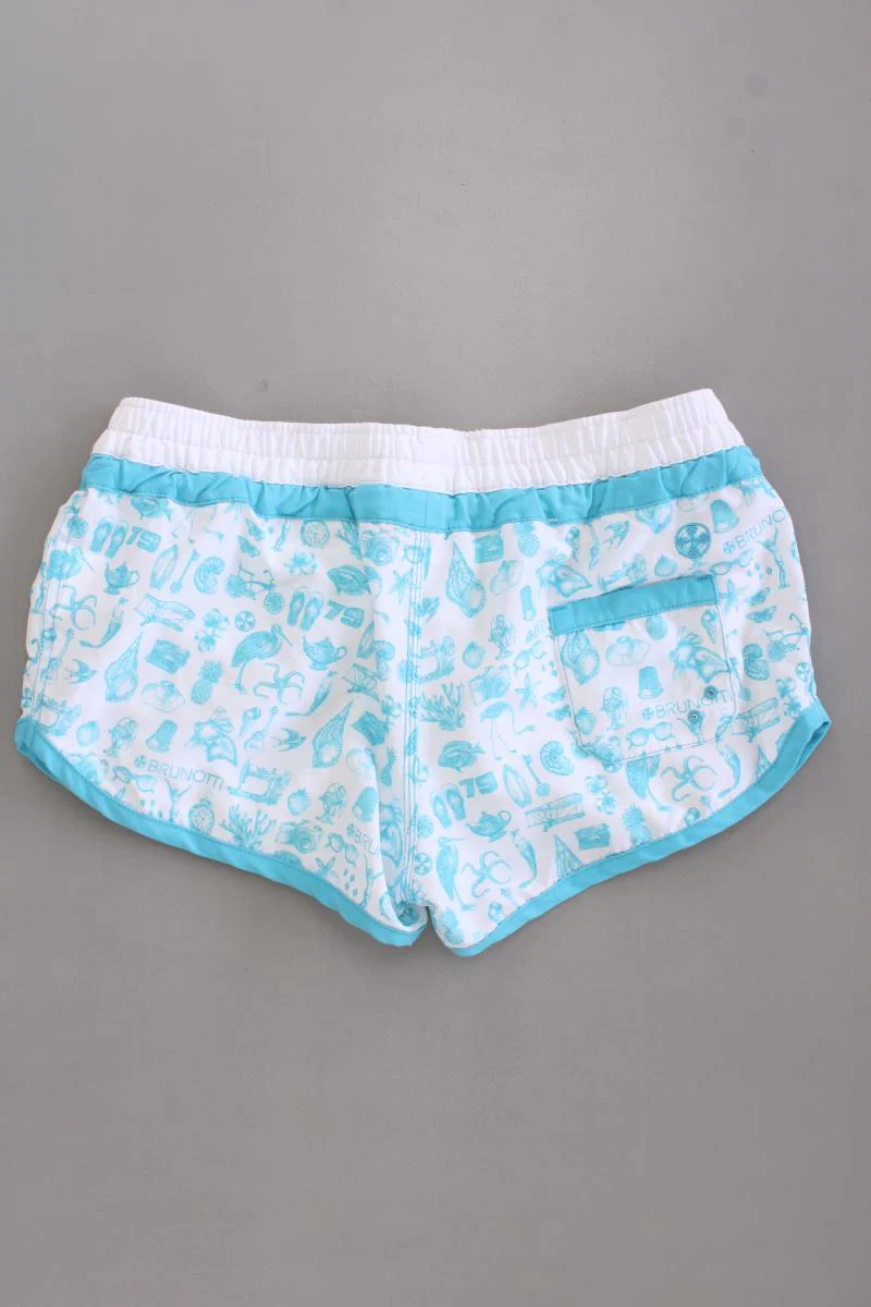 Brunotti Shorts Gr. W28 türkis aus Polyester - Image 4