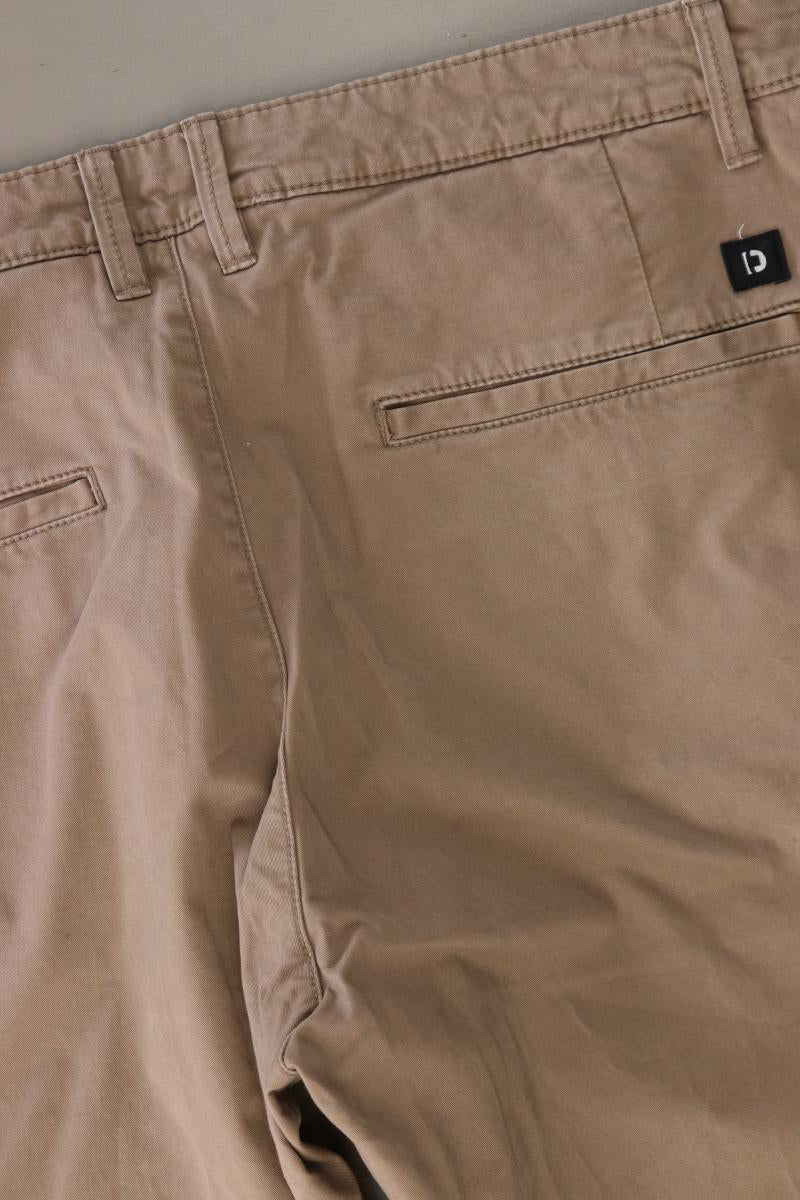 Tom Tailor Chinohose für Herren Gr. W36/L32 braun aus Baumwolle - Image 3