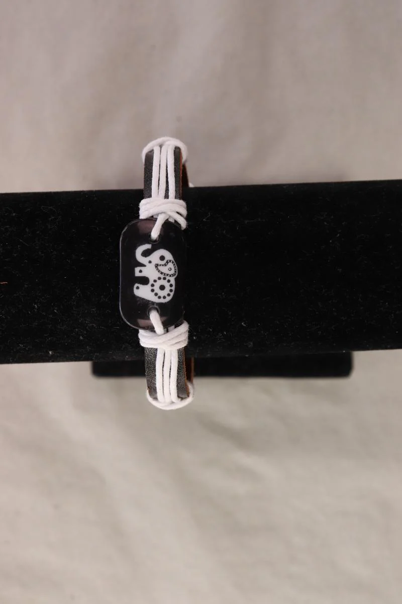 Armband weiß