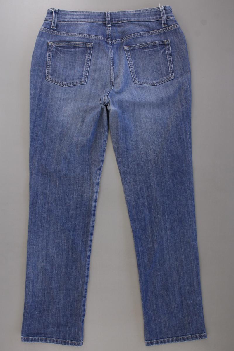 Boden Straight Jeans Gr. UK 12 (M) blau aus Baumwolle - Image 4