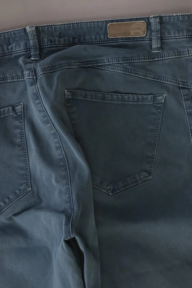 Rosner Straight Jeans Gr. W44/L32 Modell Antonia blau aus Baumwolle - Image 3