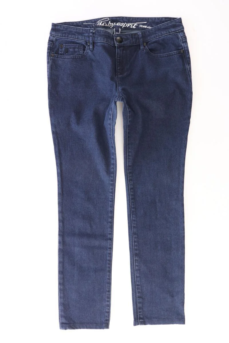 edc by Esprit Straight Jeans Gr. W30/L32 blau aus Baumwolle