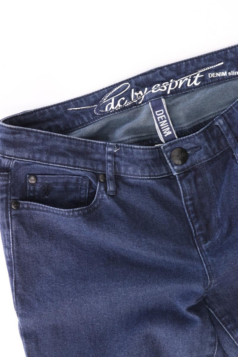 edc by Esprit Straight Jeans Gr. W30/L32 blau aus Baumwolle - Image 3