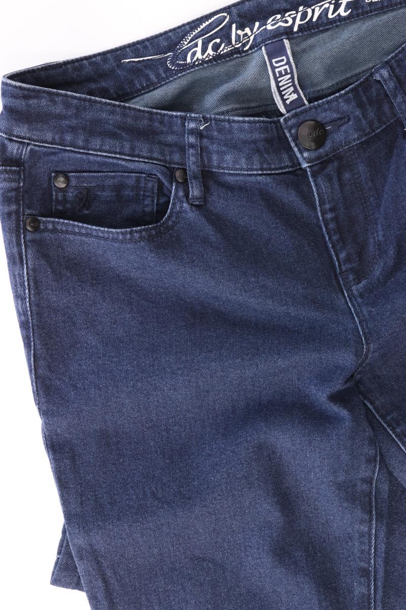 edc by Esprit Straight Jeans Gr. W30/L32 blau aus Baumwolle - Image 4
