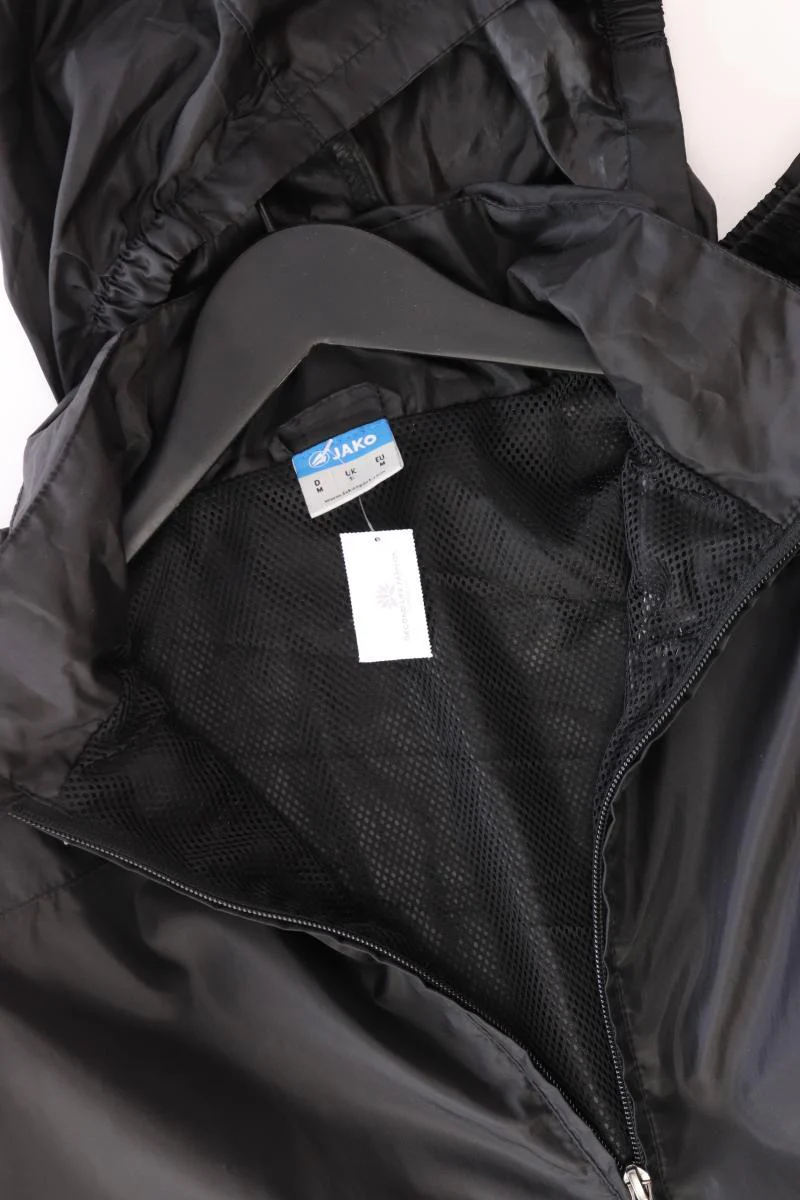 Jako Sportjacke für Herren Gr. M schwarz aus Polyester - Image 3