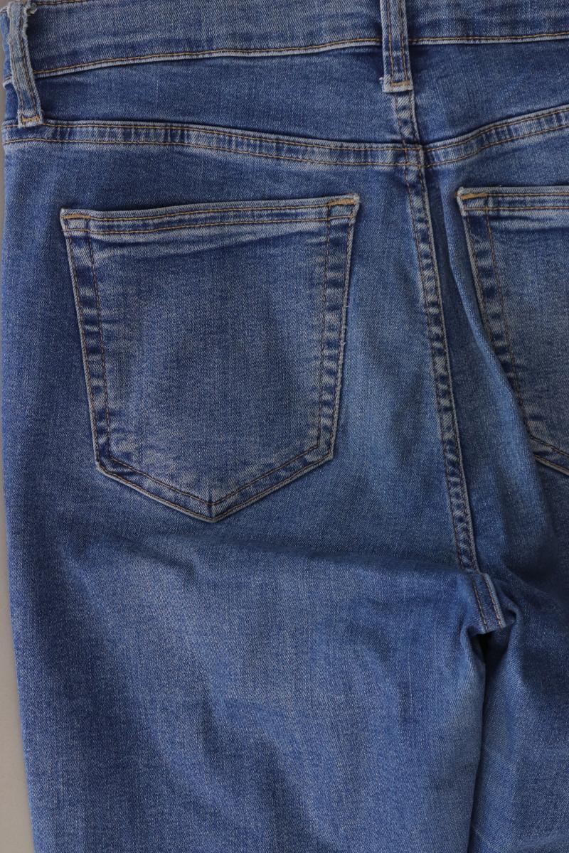 Topshop Skinny Jeans Gr. W30/L32 blau aus Baumwolle - Image 3